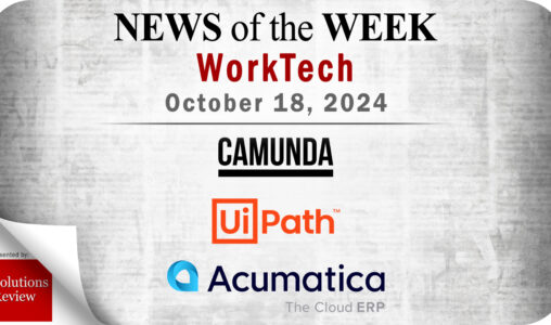 Top WorkTech News From the Week of October 18th