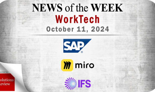 WorkTech News October 11th