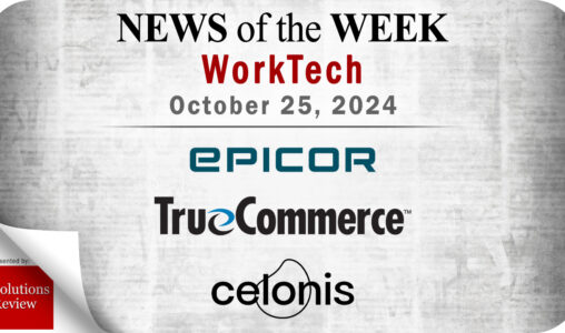 WorkTech News October 25th