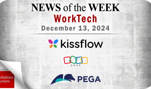WorkTech News December 13th