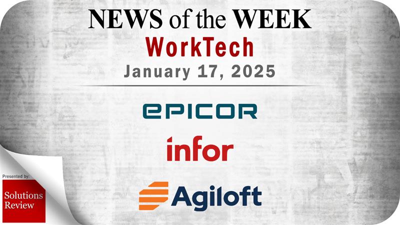 WorkTech News January 17th