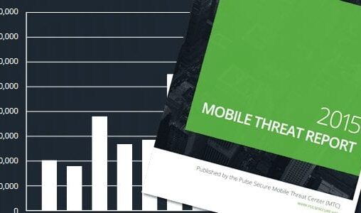 2015 Mobile Threat Security Report from PulseSecure
