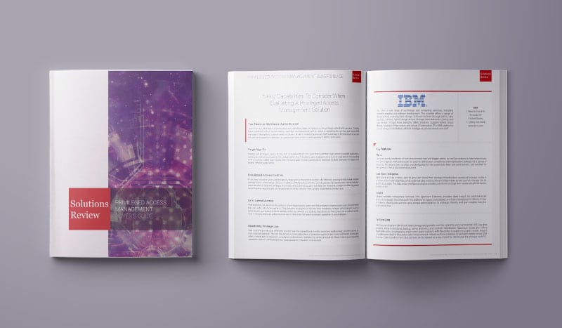 Biometric Authentication Buyer's Guide