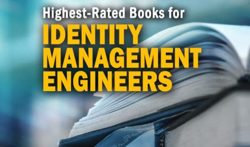 The Highest-Rated Books for Identity Management Engineers