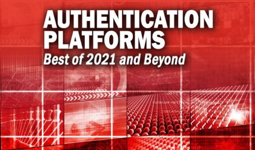 Authentication Platforms: Best of 2021 and Beyond from Solutions Review