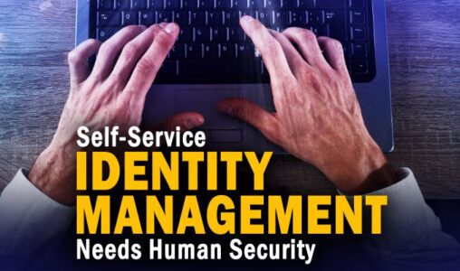 Self-Service Identity Management