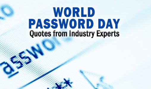 World Password Day