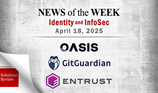 Identity Management and Information Security News for April 18th