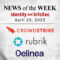 Identity Management and Information Security News for the Week of April 25th