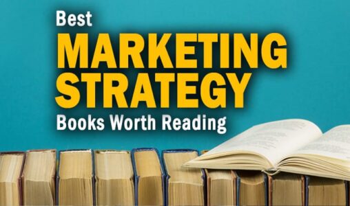 Best Marketing Strategy Books