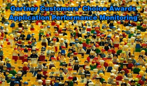 gartner customer choice awards application performance monitoring