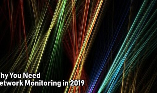 Network Monitoring Solution 2019