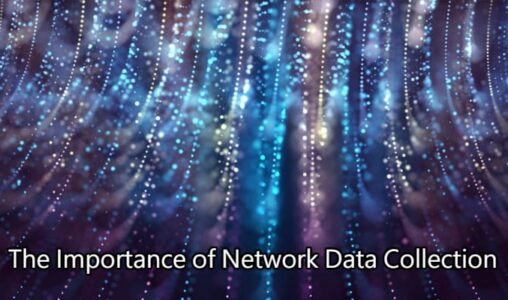 Network Performance Monitoring Data