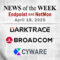 Endpoint Security and Network Monitoring News for the Week of April 18th