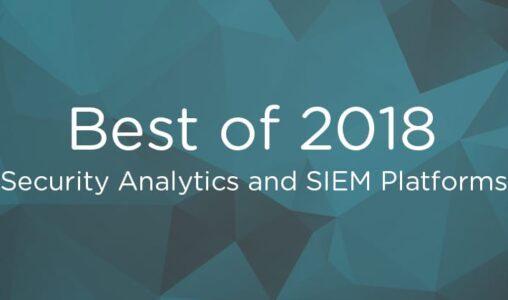 SIEM Platforms 2018