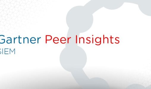 The 6 Vendors in the Gartner Peer Insights for SIEM
