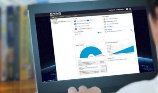 NAKIVO Increases Speed of Backup Tool with New Version