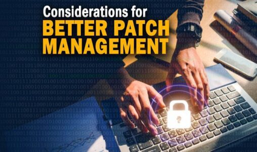 Patch Management